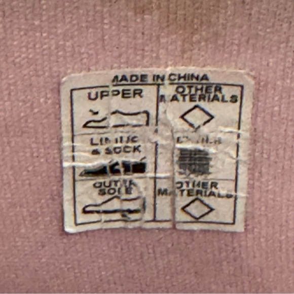 Hunter play short rain boot in Pink metallic women’s 9 - Picture 4 of 7